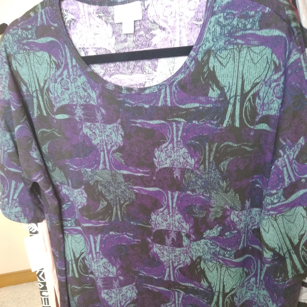 LuLaRoe Irma Ursula